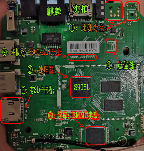 创维E900V21D_S905L联通版机顶盒刷全网通教程（板号：5800-2AHPH4R）